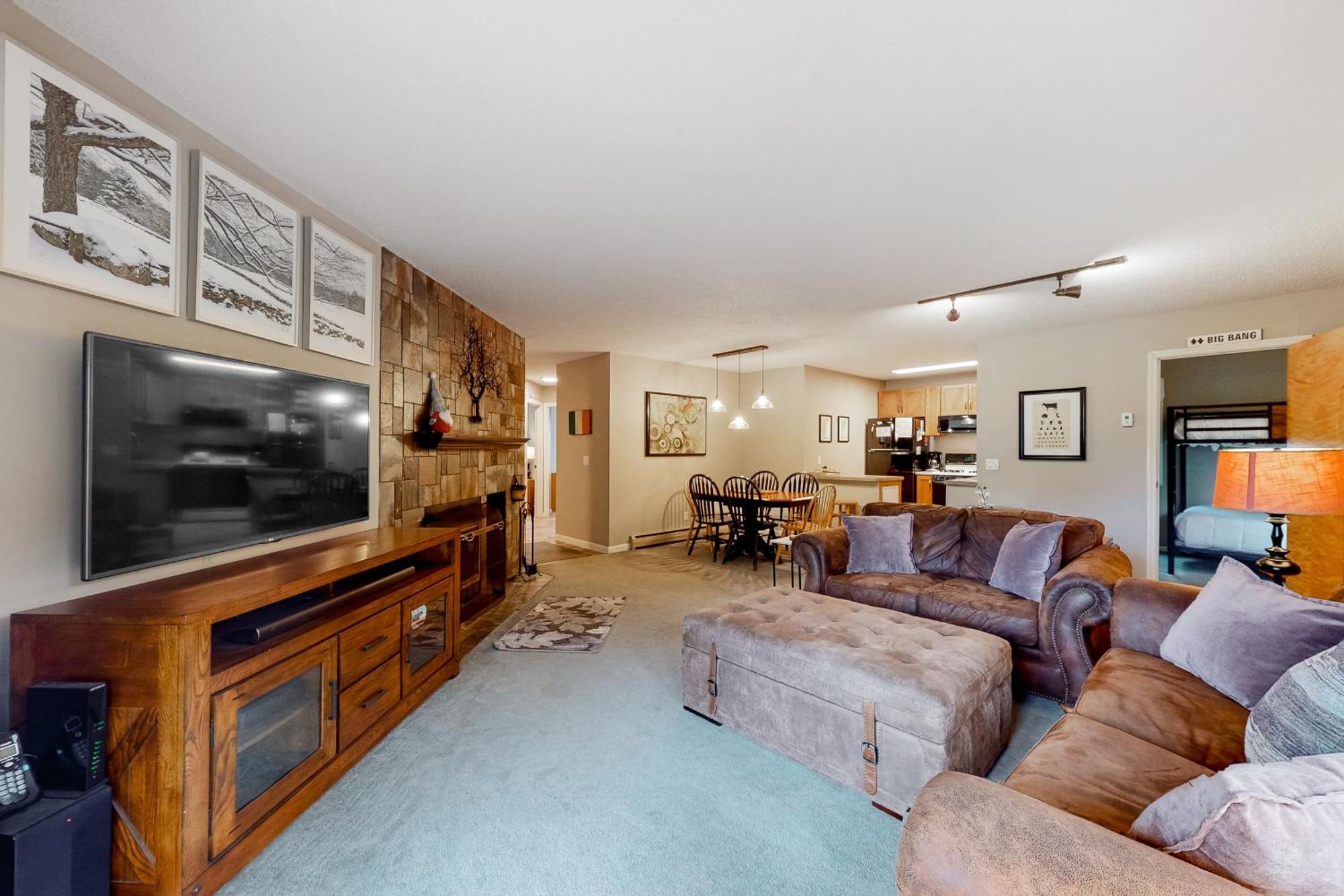 Brookhaven Condos Ludlow Rom bilde