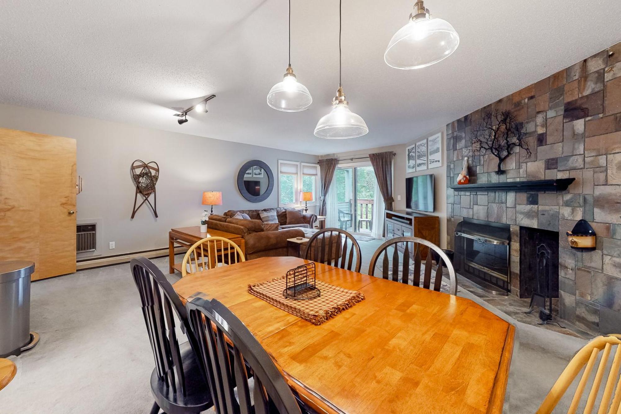 Brookhaven Condos Ludlow Rom bilde