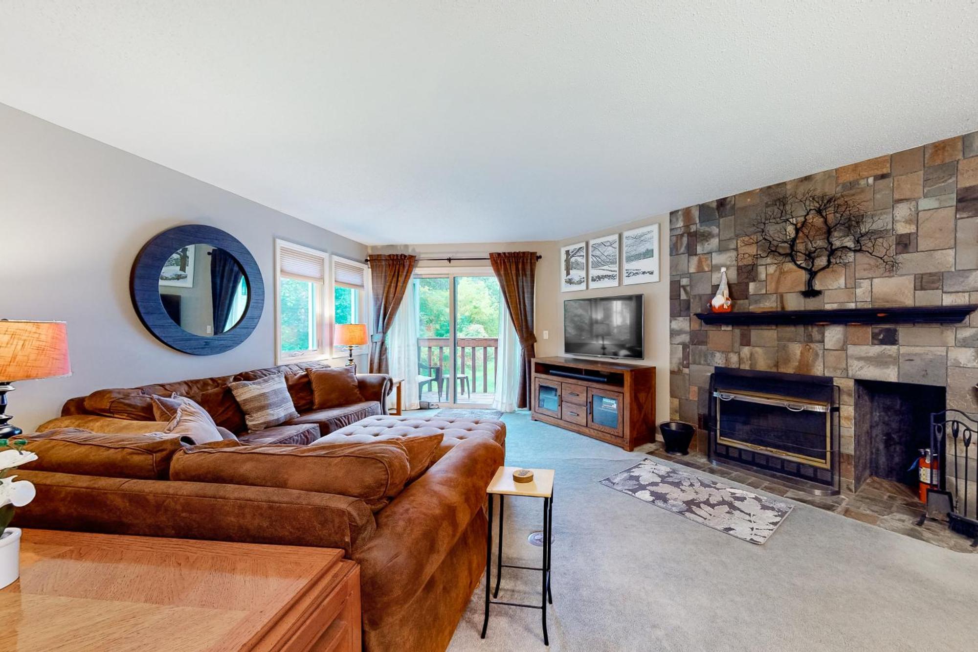 Brookhaven Condos Ludlow Rom bilde