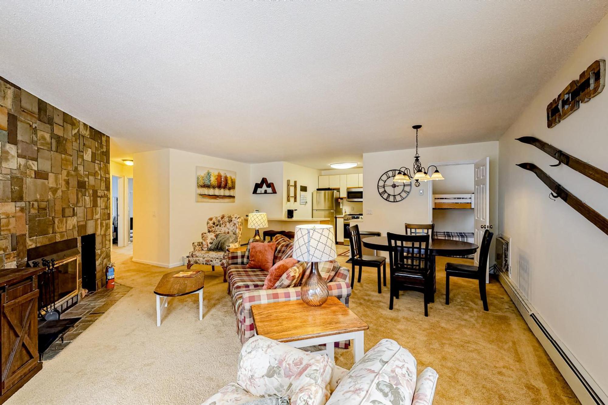 Brookhaven Condos Ludlow Rom bilde